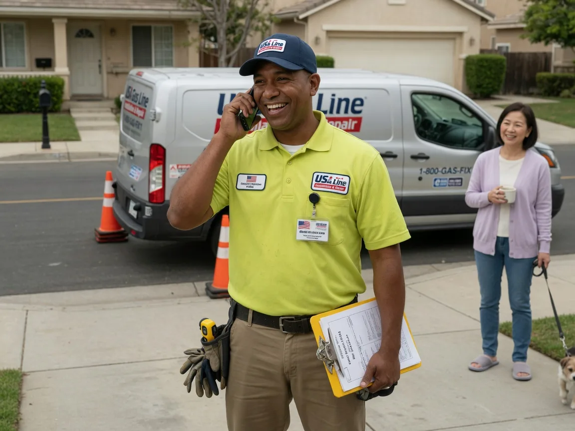 Gas Line Installation Boise City, OK FAQs