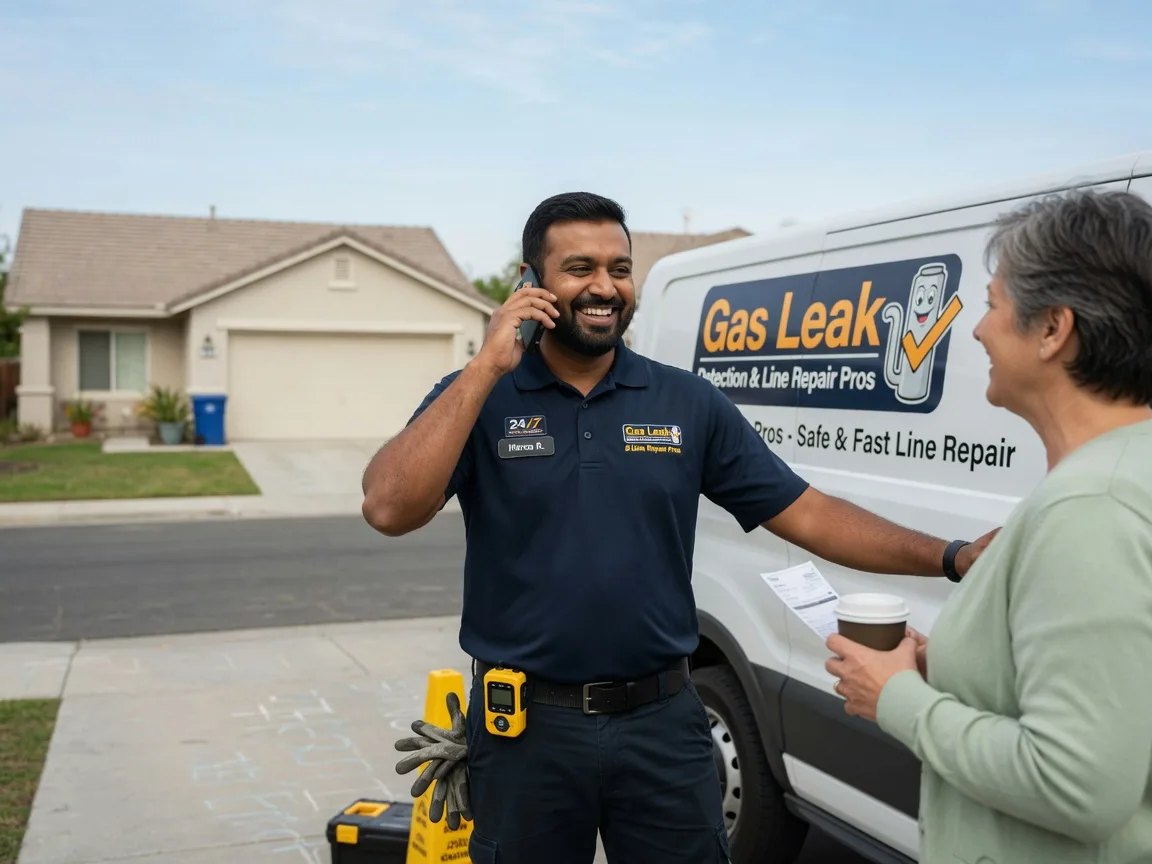 Gas Line Repair Boise City, OK FAQs